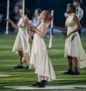 color guard