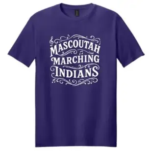 tshirt band